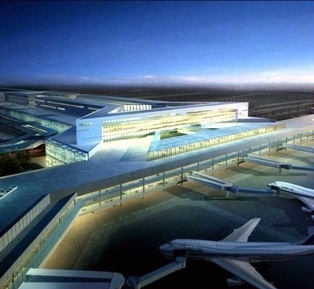 杰辰案例：上海虹橋機場